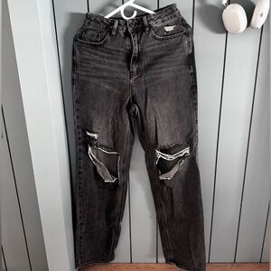 PacSun Charcoal Denim Jeans